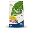 Farmina N&D cat GF ADULT Lamb & Blueberry 1.5 kg Farmina N&D cat GF ADULT Lamb & Blueberry 1.5 kg